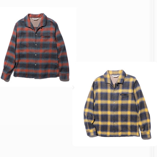 JELADO Vincent Shirt【SG13102】