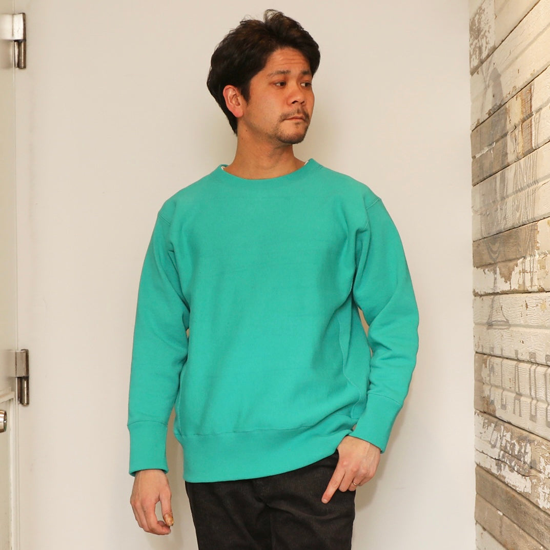 JELADO Warmup  Crew Neck Sweat【AB02220】