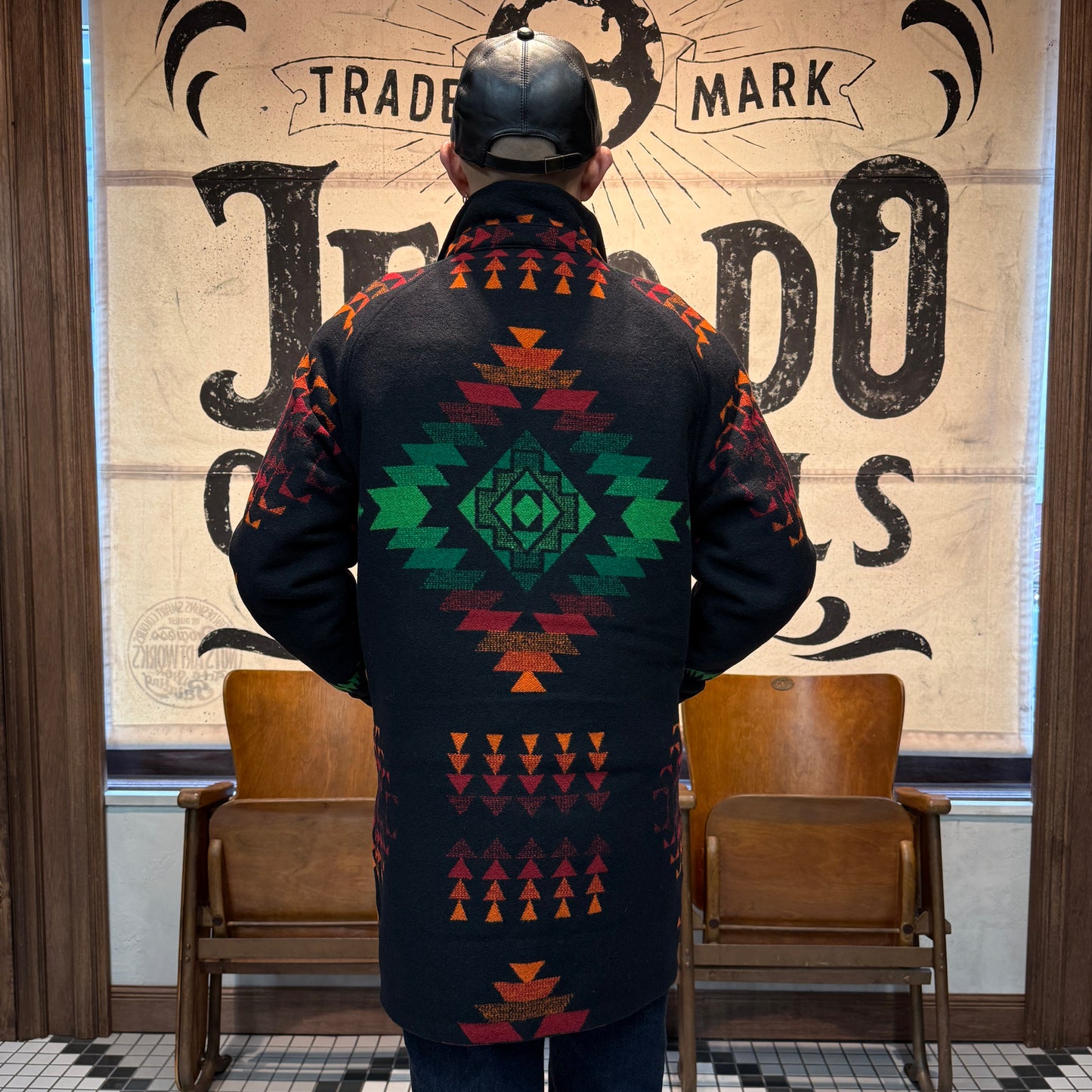 Salem Coat【AG12420】