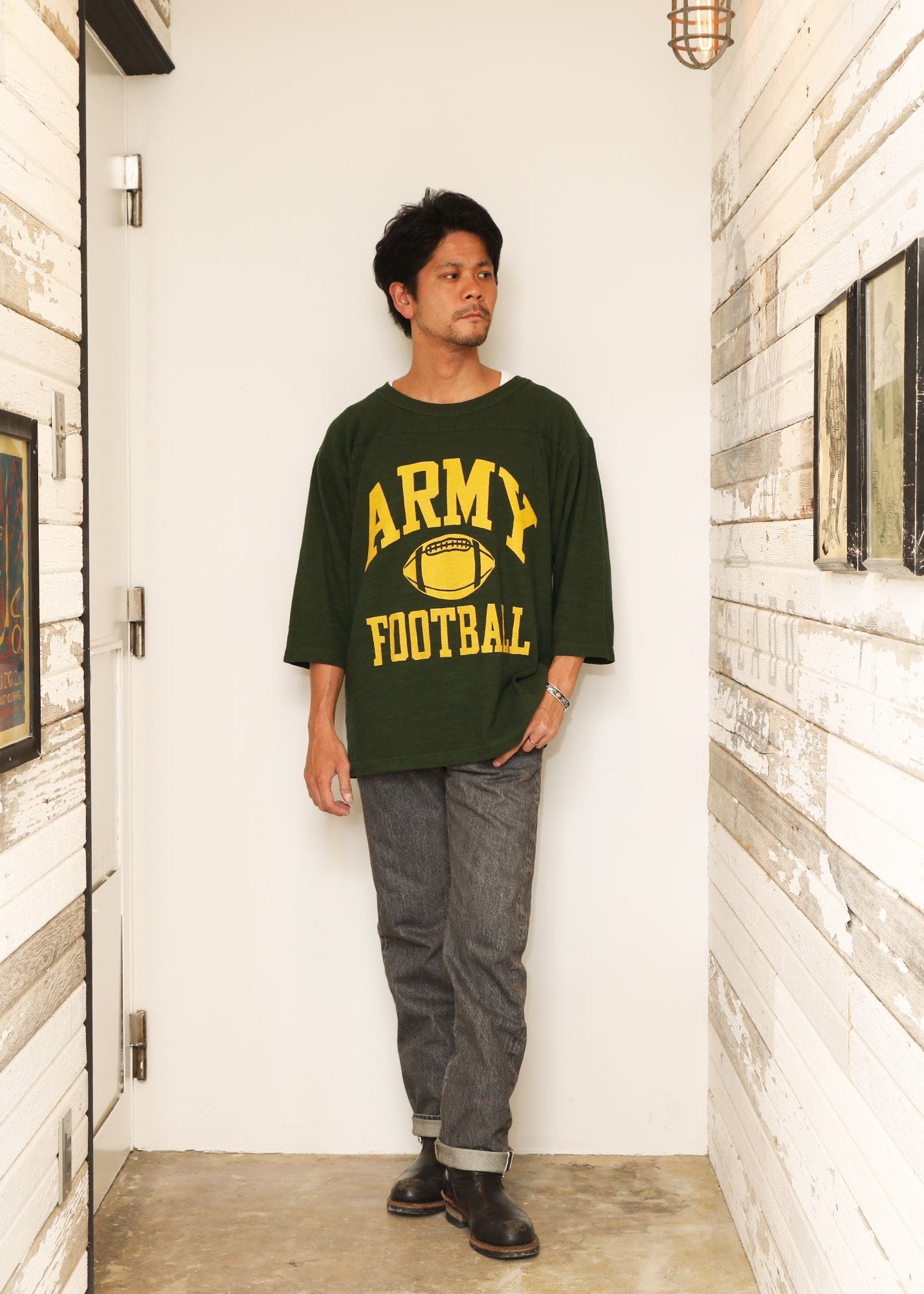 JELADO Army Football【AB01220】