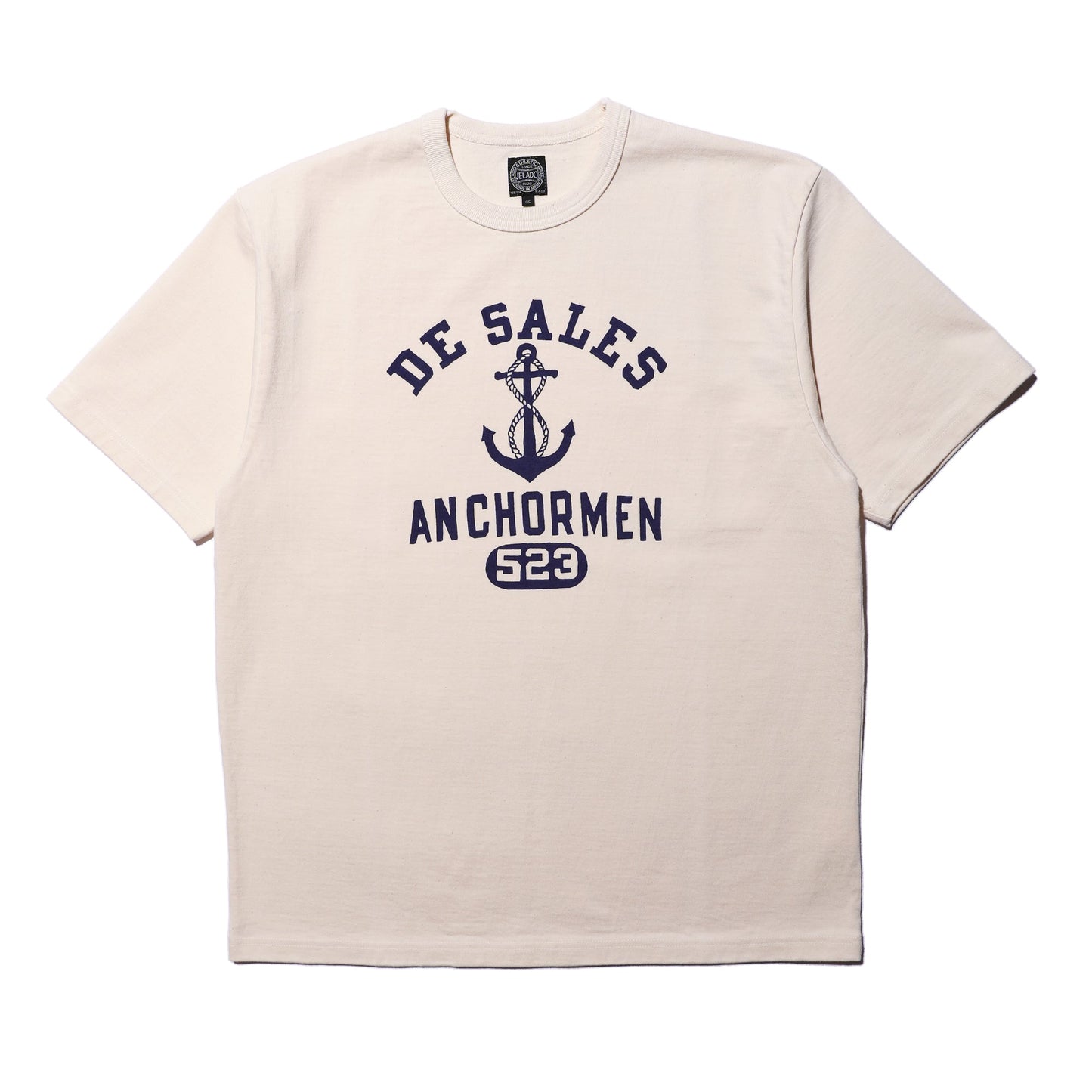 JELADO  Anchor Man Tee【AB01221】