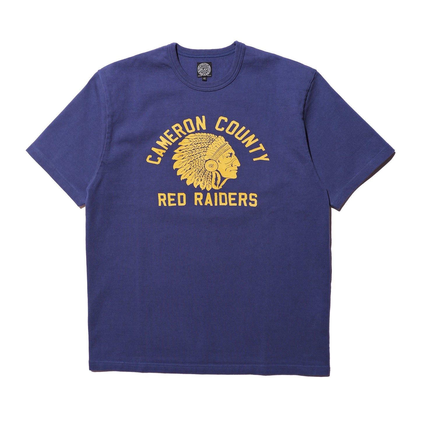 JELADO  Red Raiders【AB01222】