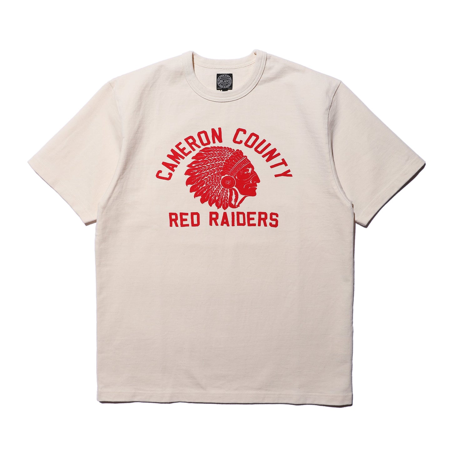 JELADO  Red Raiders【AB01222】