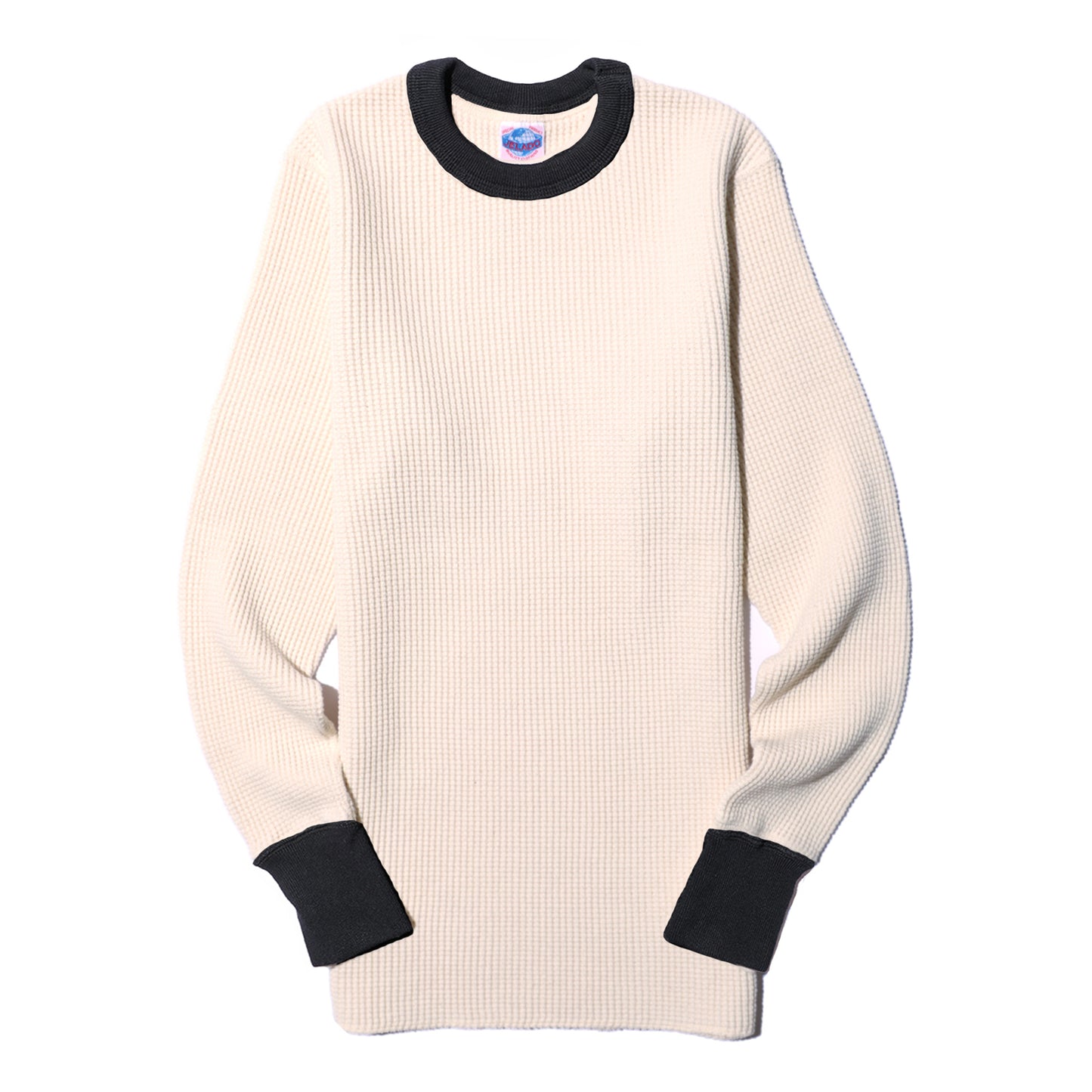 JELADO Mega Thermal Crew Neck 2tone【AB03218】