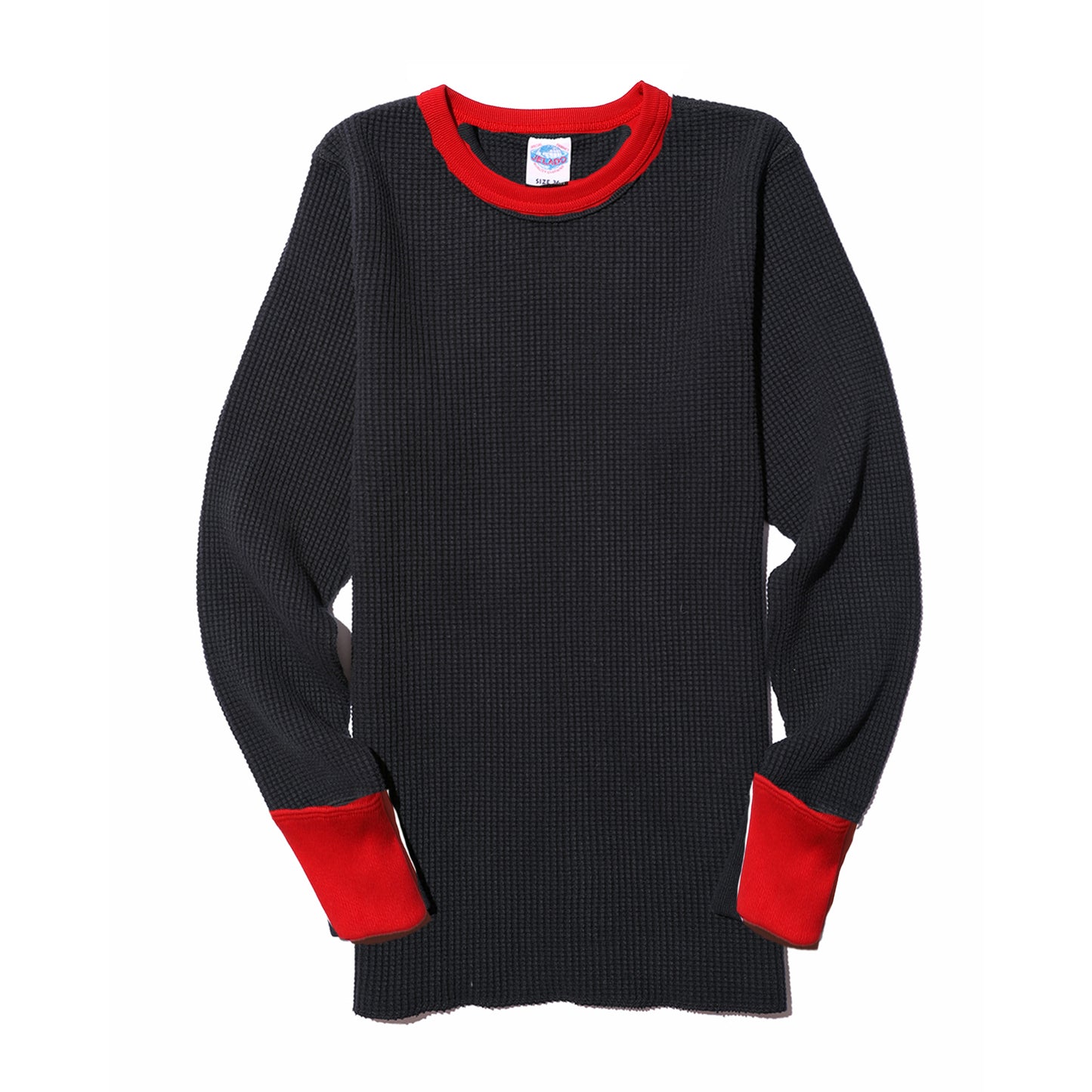 JELADO Mega Thermal Crew Neck 2tone【AB03218】