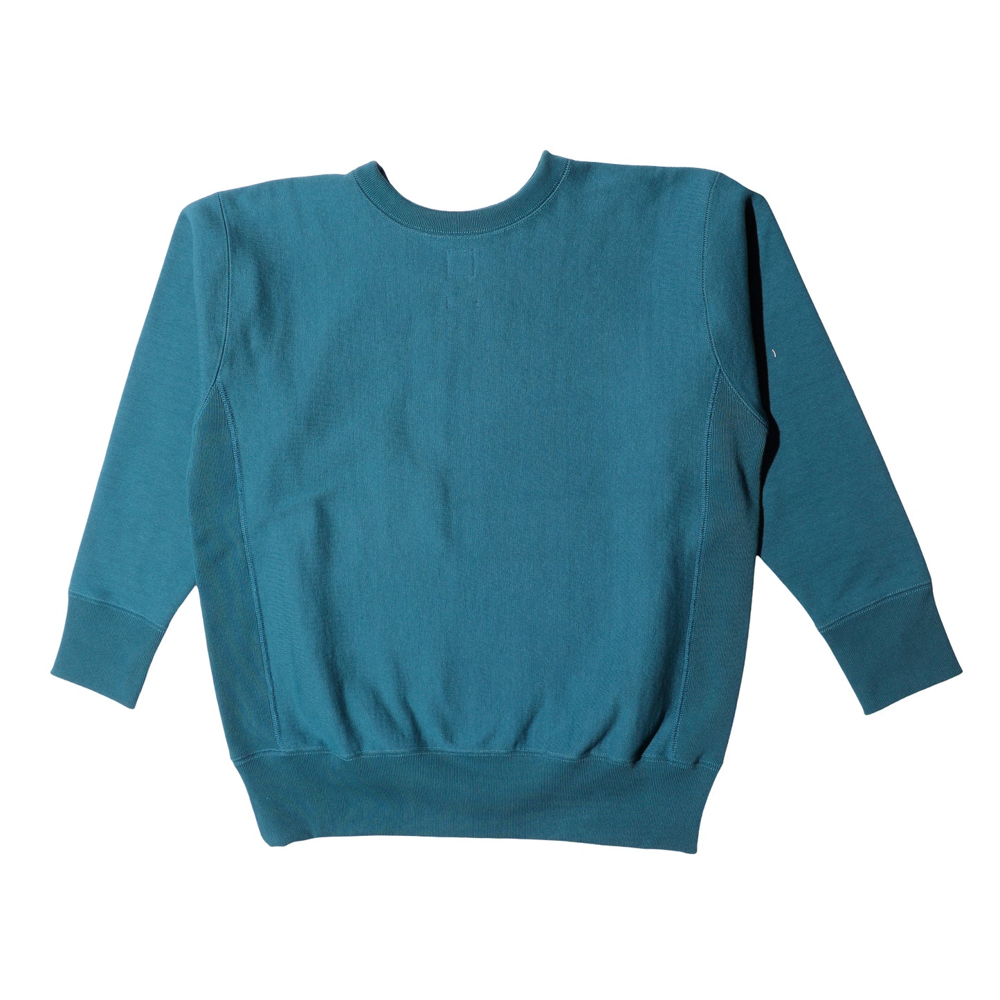 【Coming Soon】Warmup Reverse Weave Crew Neck Sweat【AB12241】