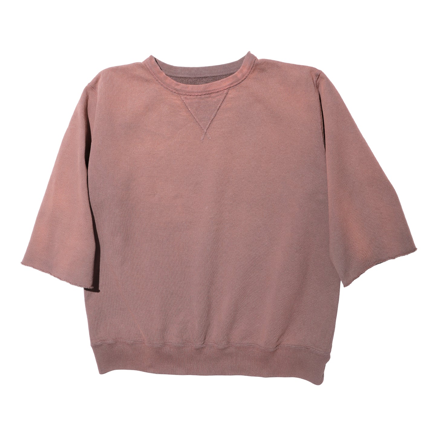 【Coming Soon】6th Man Vintage 3/4 Sleeve SW Shirt【AB21229】