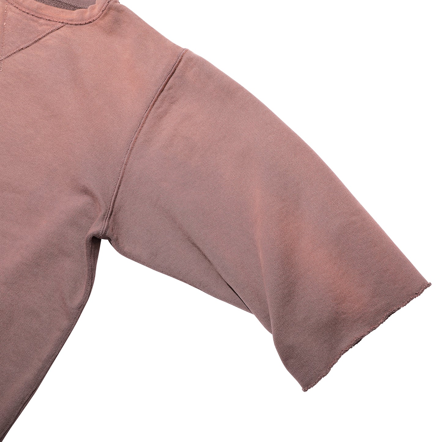 【Coming Soon】6th Man Vintage 3/4 Sleeve SW Shirt【AB21229】