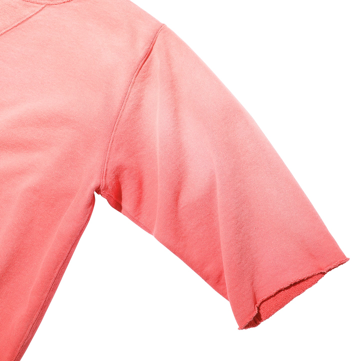 【Coming Soon】6th Man Vintage 3/4 Sleeve SW Shirt【AB21229】