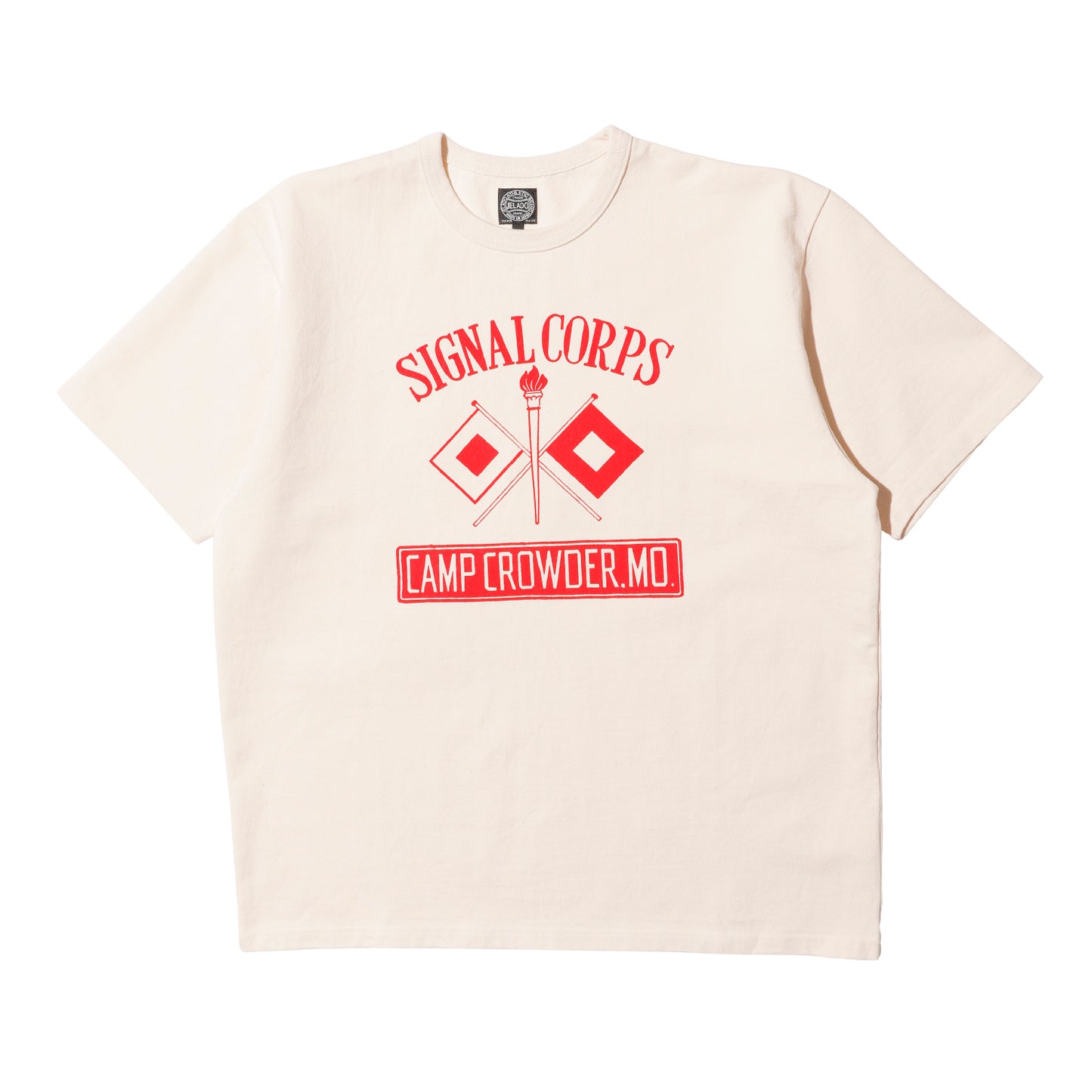 【Coming Soon】SIGNAL CORP Tee【AB21231】