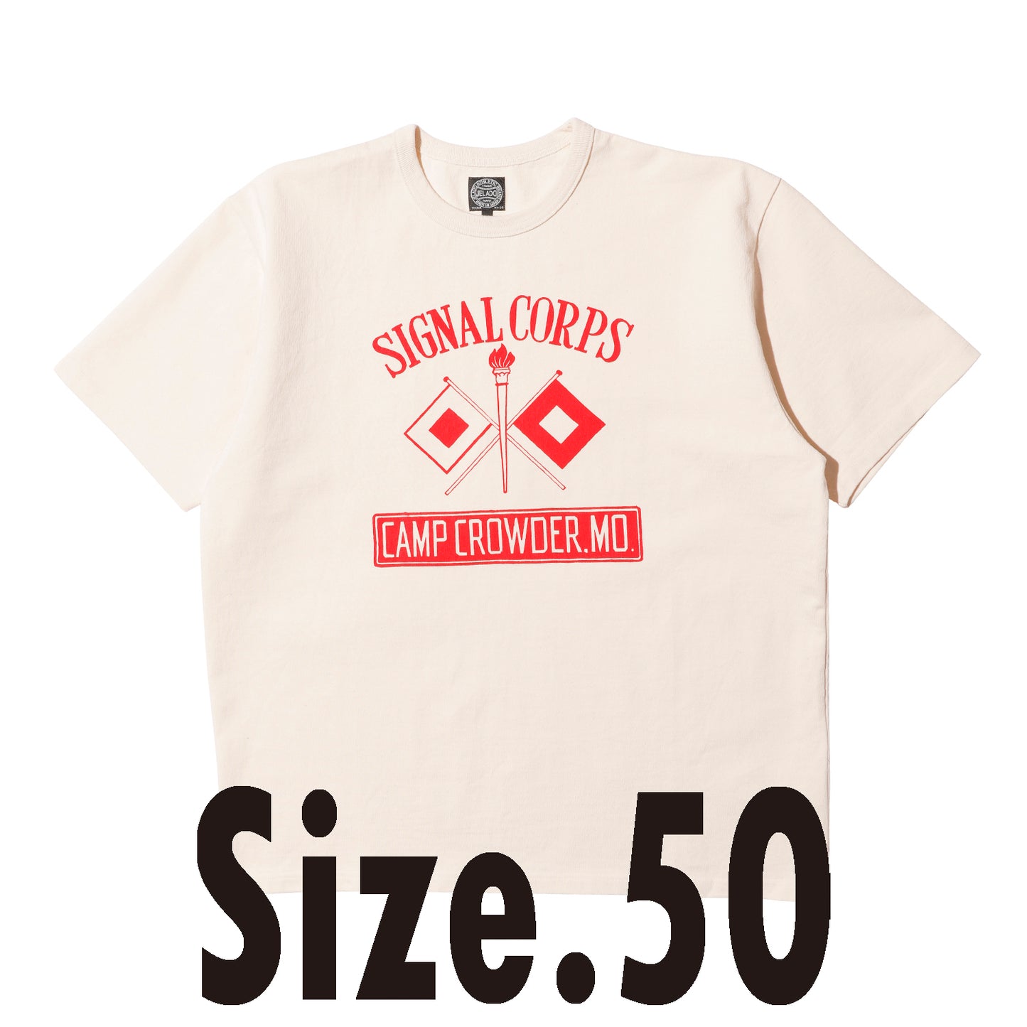 【Coming Soon】SIGNAL CORP Tee【AB21231】