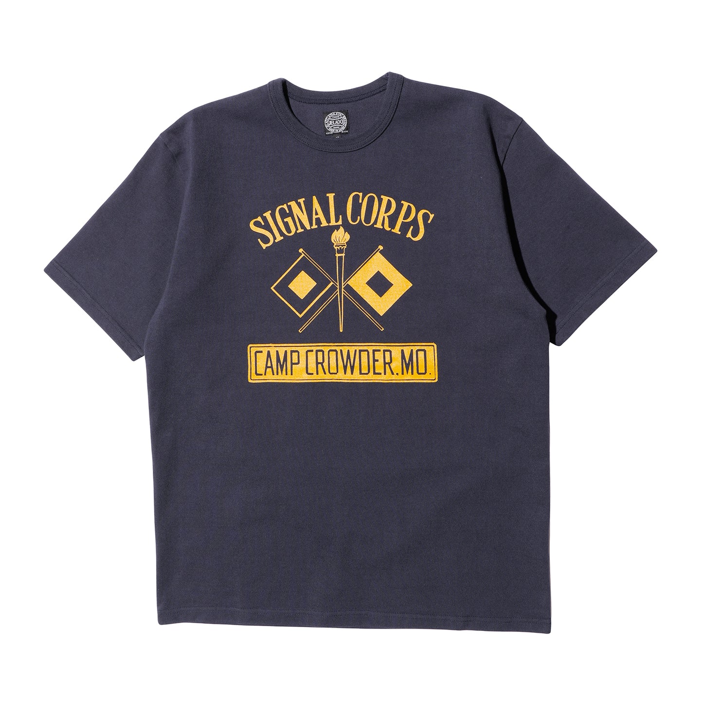 【Coming Soon】SIGNAL CORP Tee【AB21231】