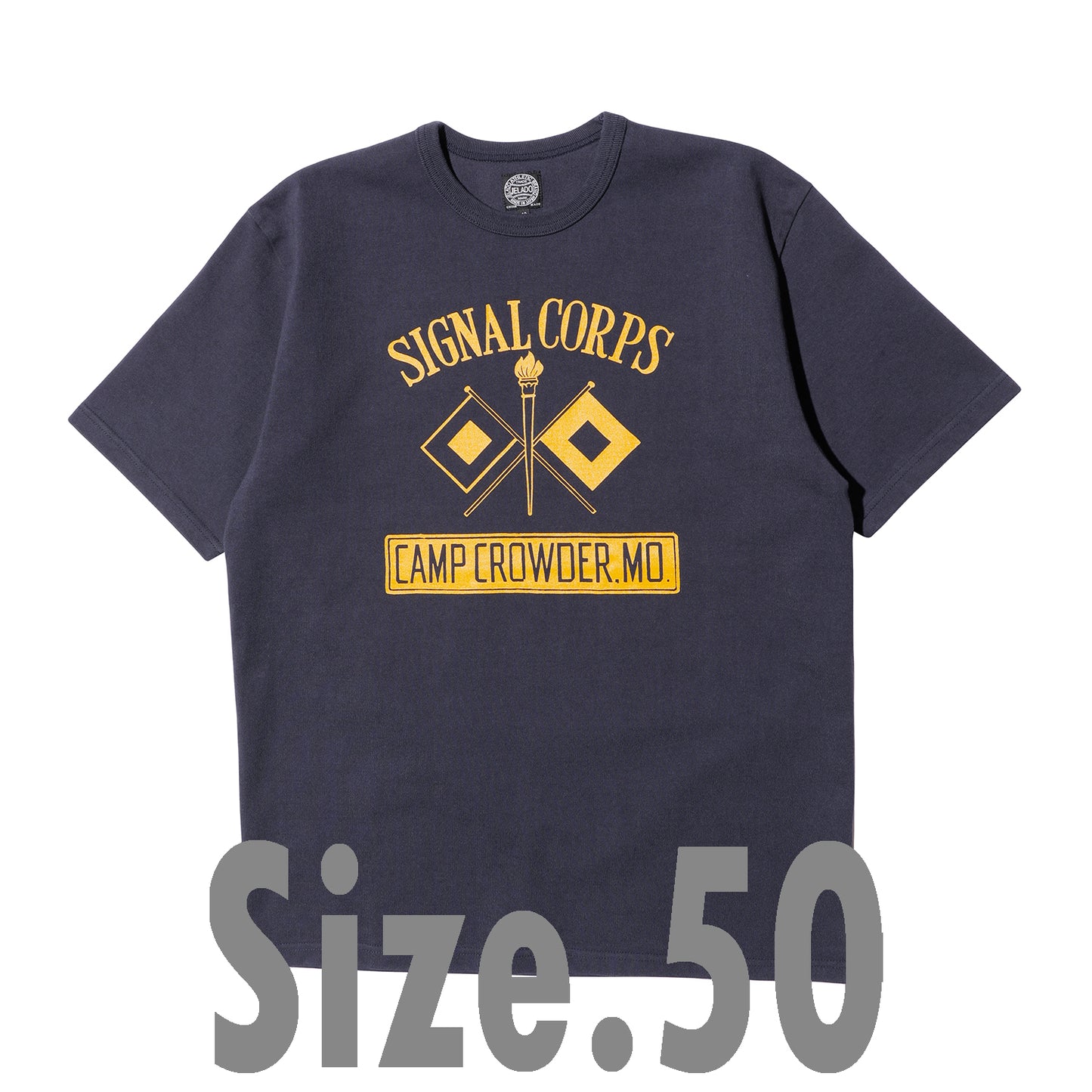 【Coming Soon】SIGNAL CORP Tee【AB21231】