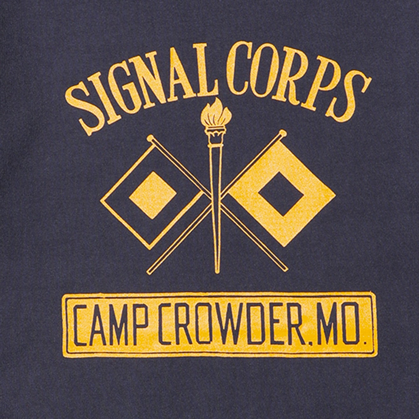 【Coming Soon】SIGNAL CORP Tee【AB21231】