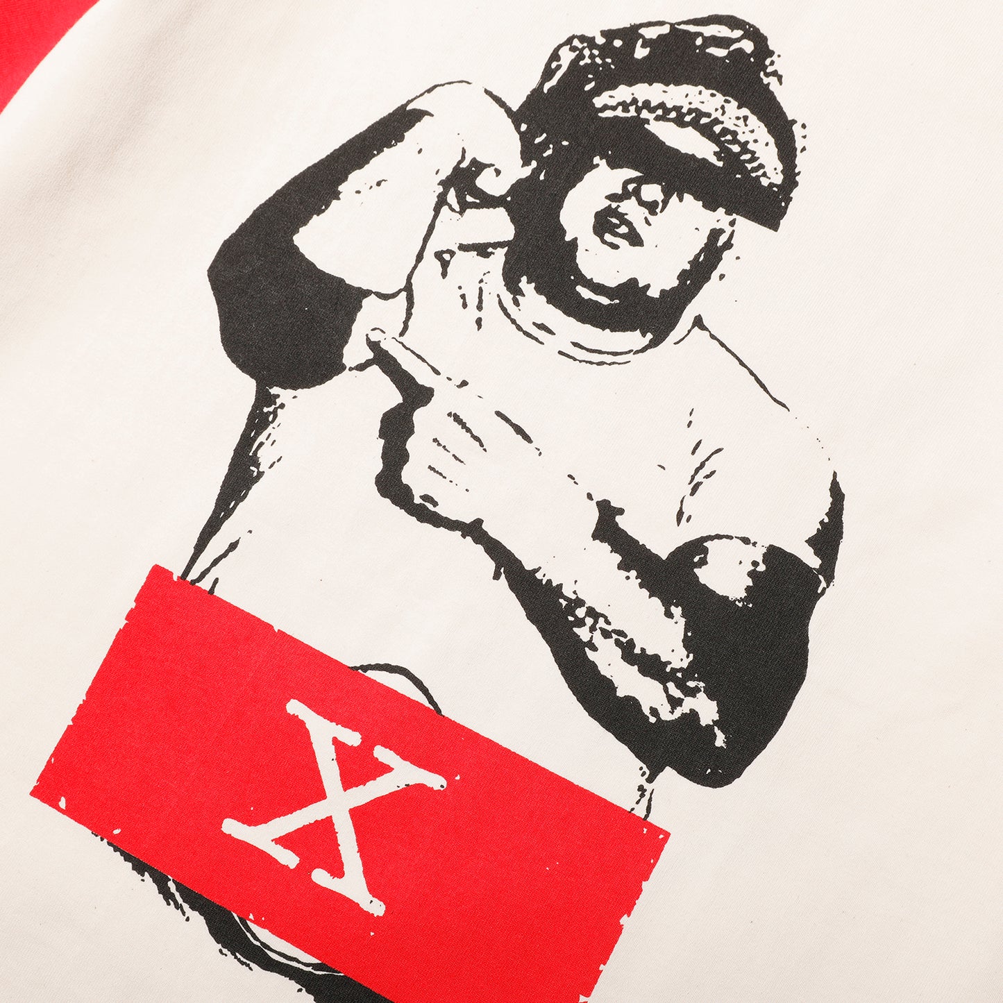 【Coming Soon】プロレス Tee【AB21232】