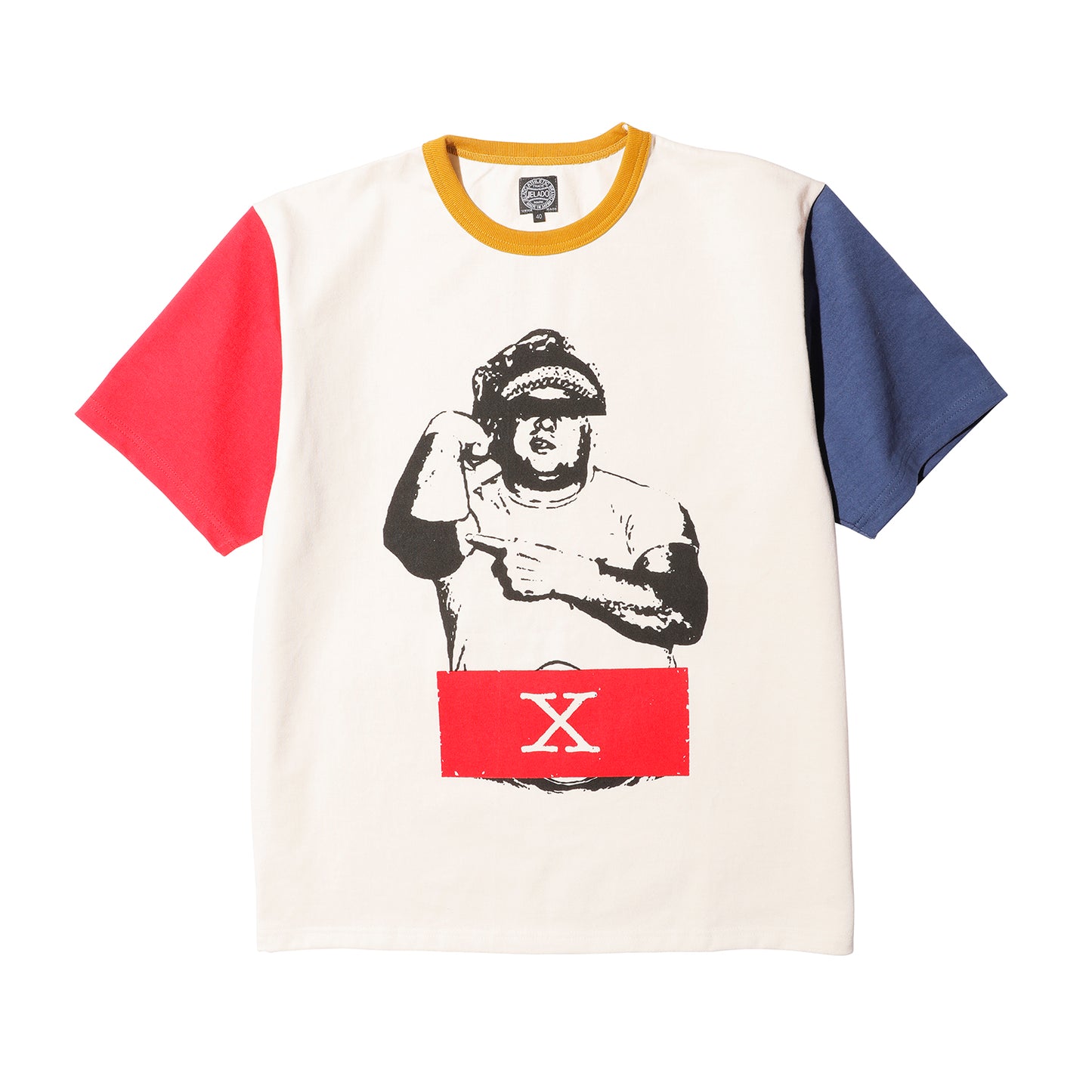 【Coming Soon】プロレス Tee【AB21232】