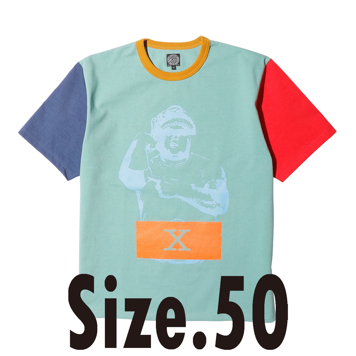 【Coming Soon】プロレス Tee【AB21232】