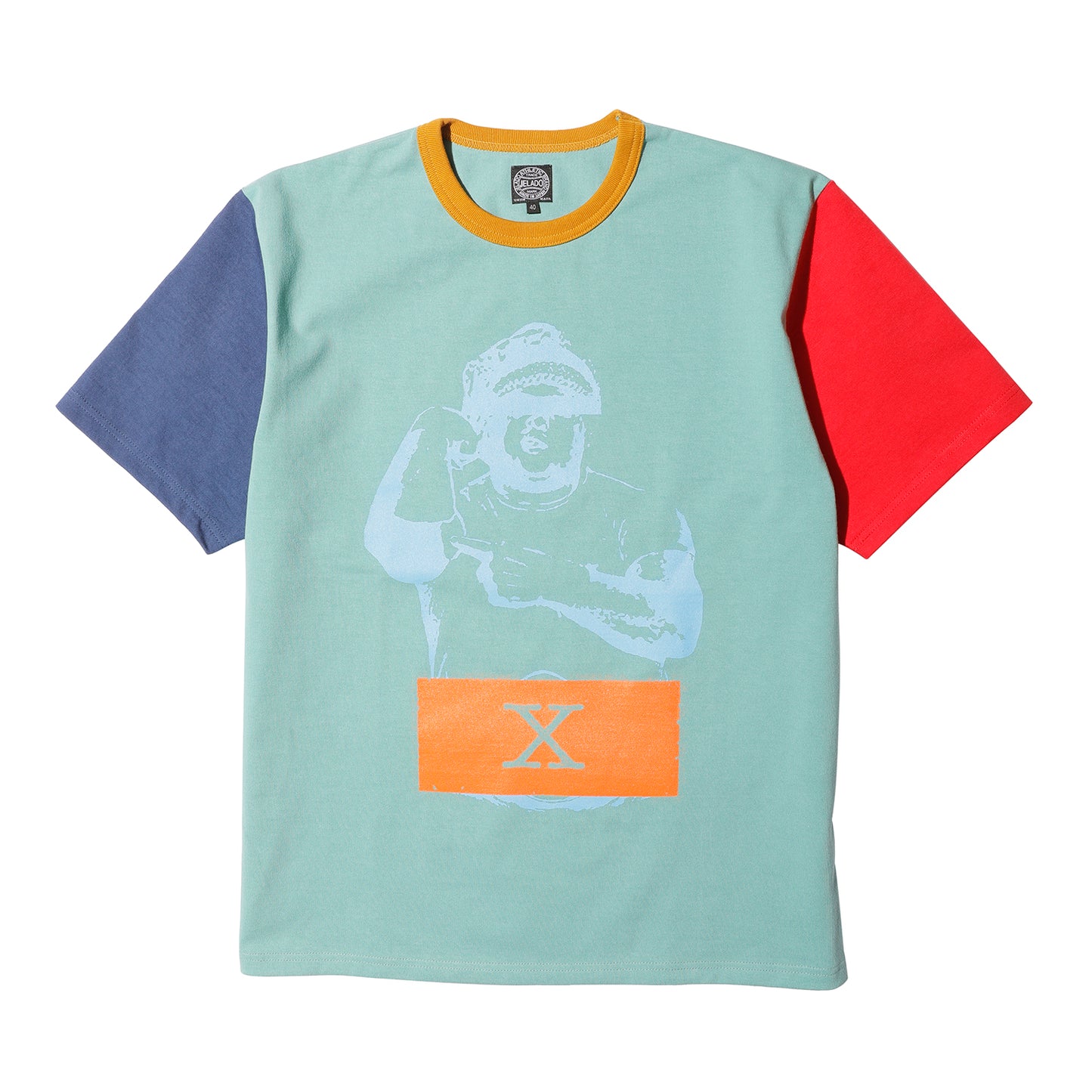 【Coming Soon】プロレス Tee【AB21232】