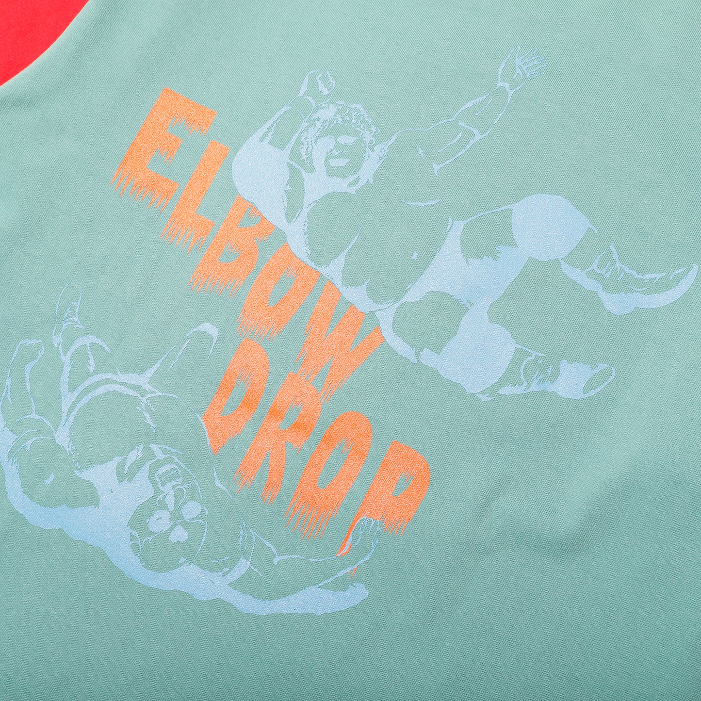 【Coming Soon】プロレス Tee【AB21232】