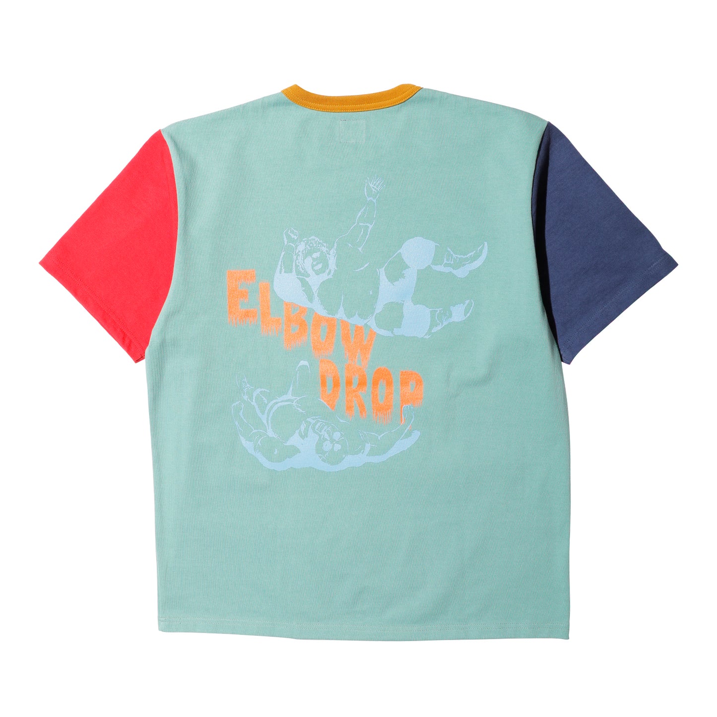 【Coming Soon】プロレス Tee【AB21232】