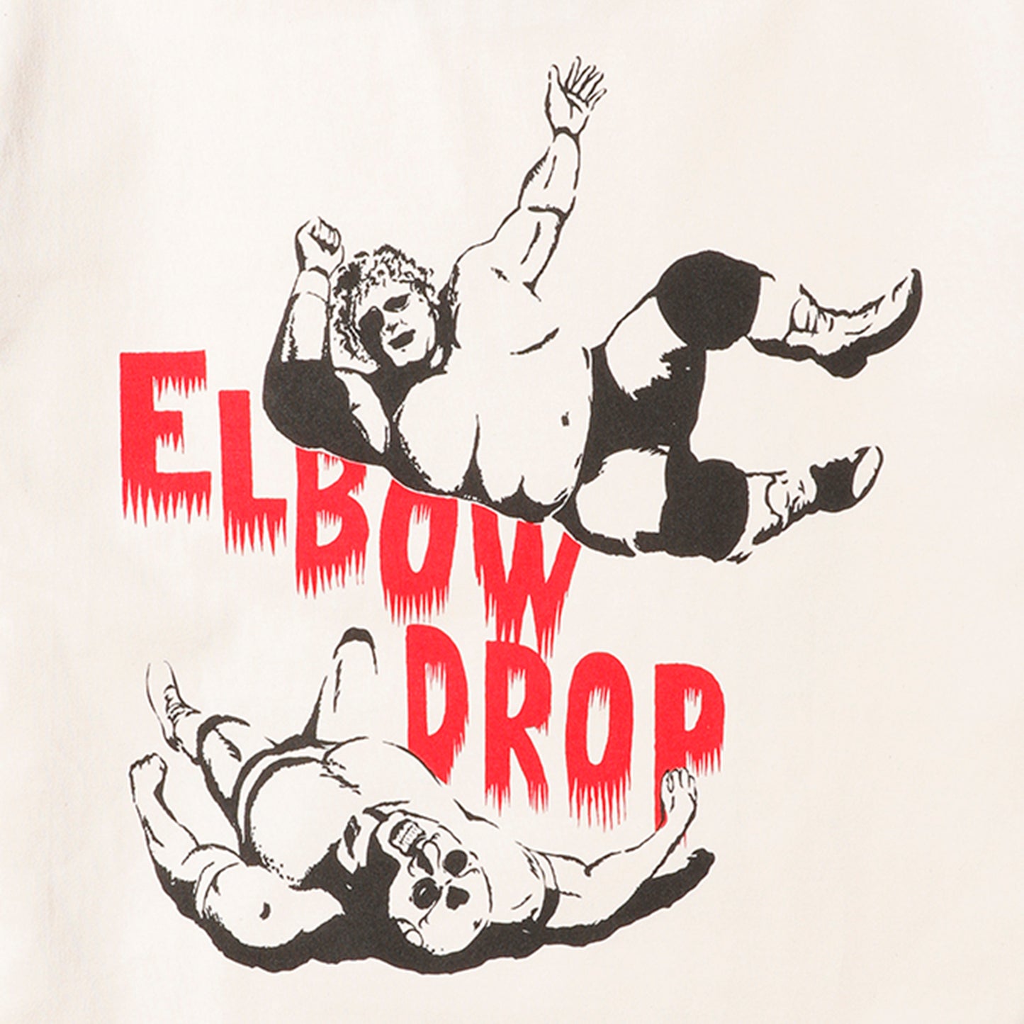 【Coming Soon】プロレス Tee【AB21232】