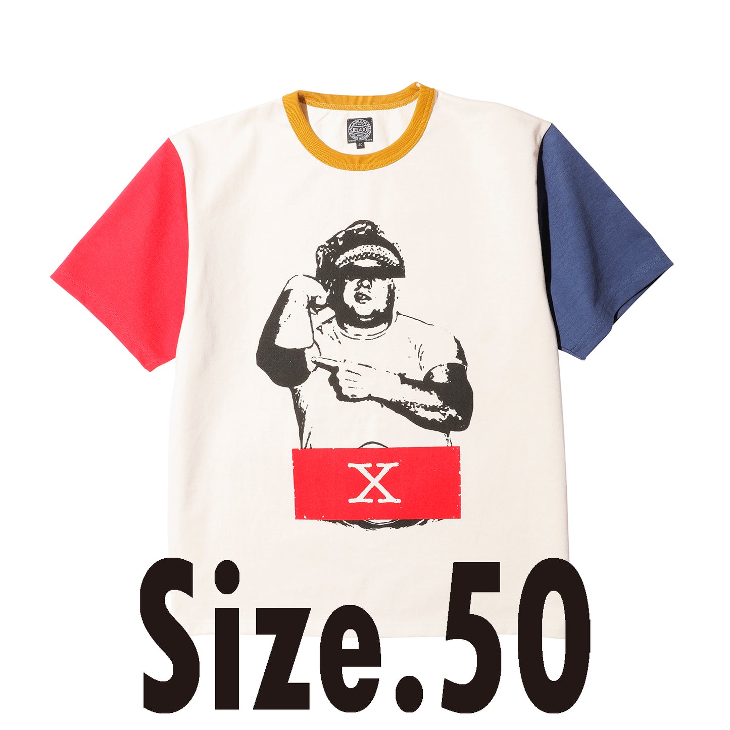 【Coming Soon】プロレス Tee【AB21232】