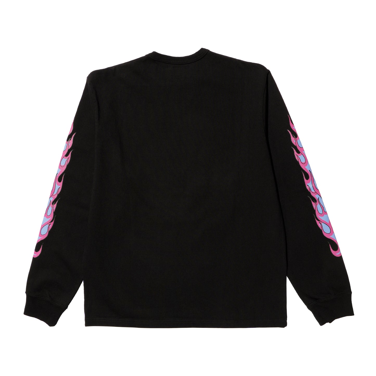 【Coming Soon】Flame Sleeve Tee【AB21234】