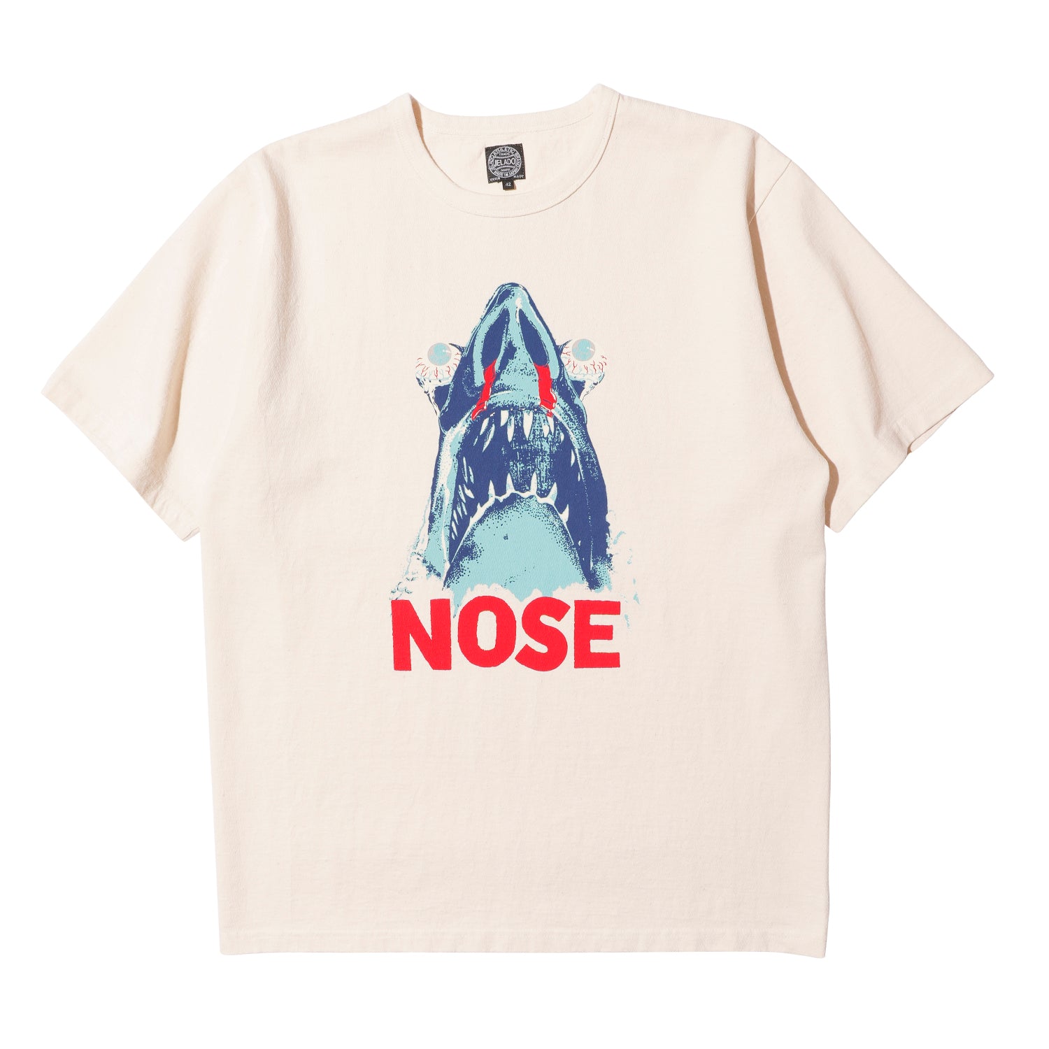 NOSE Tee【AB21236】 – JELADO