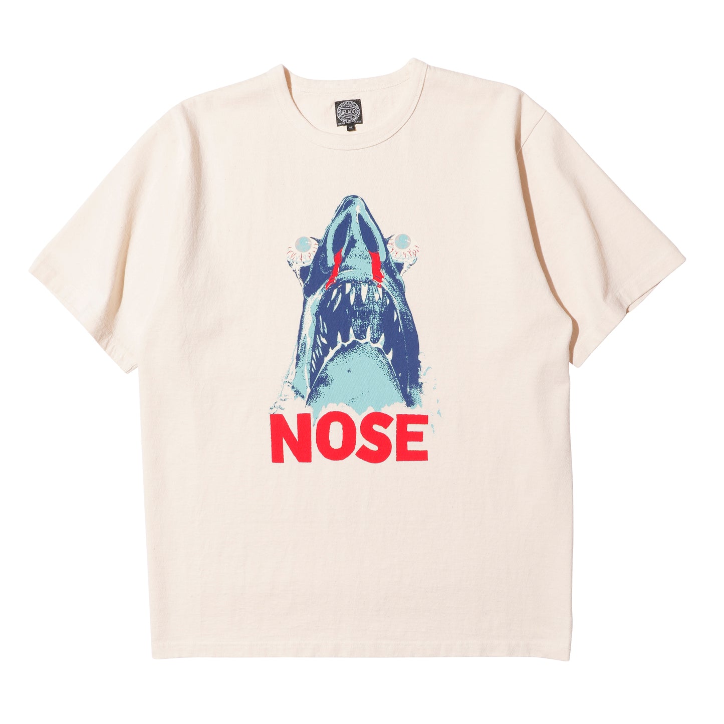 【Coming Soon】NOSE Tee【AB21236】