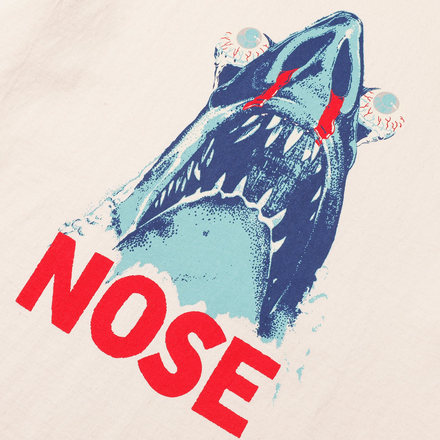 【Coming Soon】NOSE Tee【AB21236】