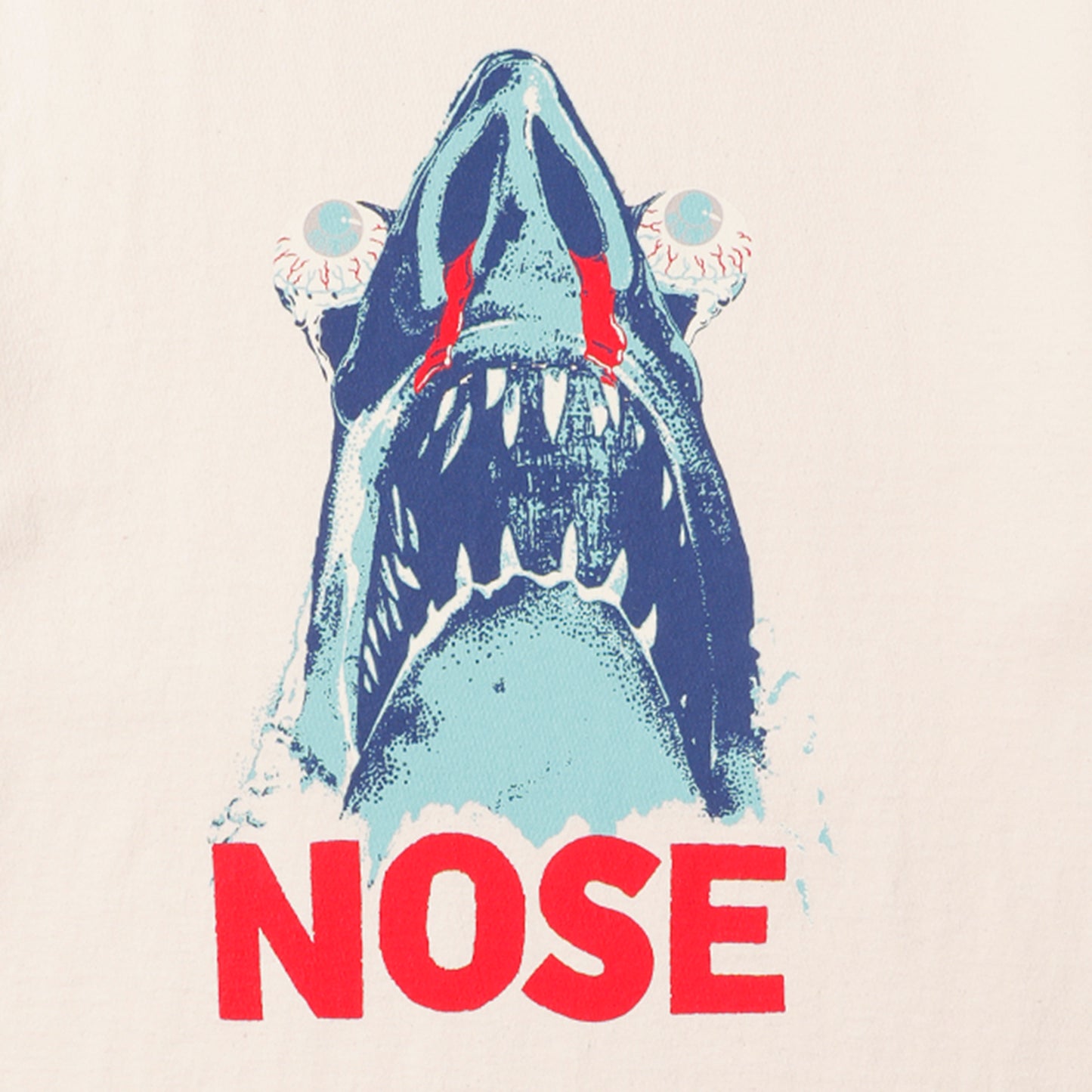 【Coming Soon】NOSE Tee【AB21236】
