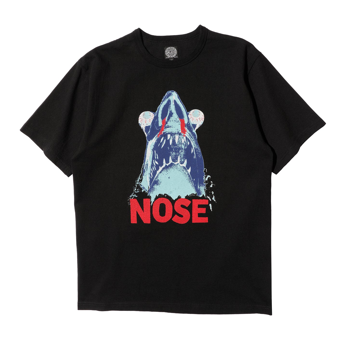 【Coming Soon】NOSE Tee【AB21236】