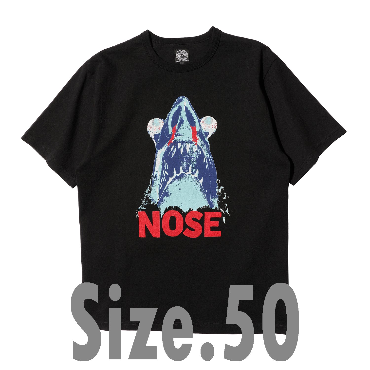 NOSE Tee【AB21236】 – JELADO