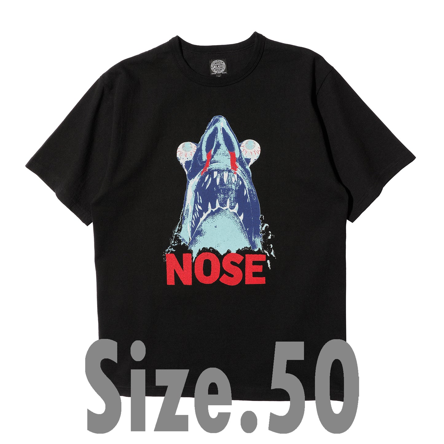 【Coming Soon】NOSE Tee【AB21236】