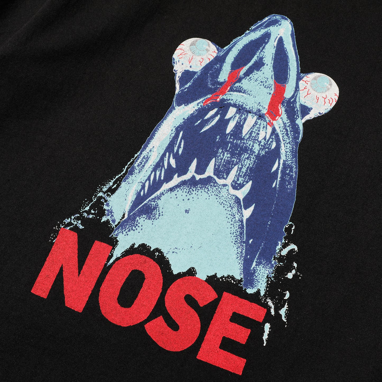 【Coming Soon】NOSE Tee【AB21236】