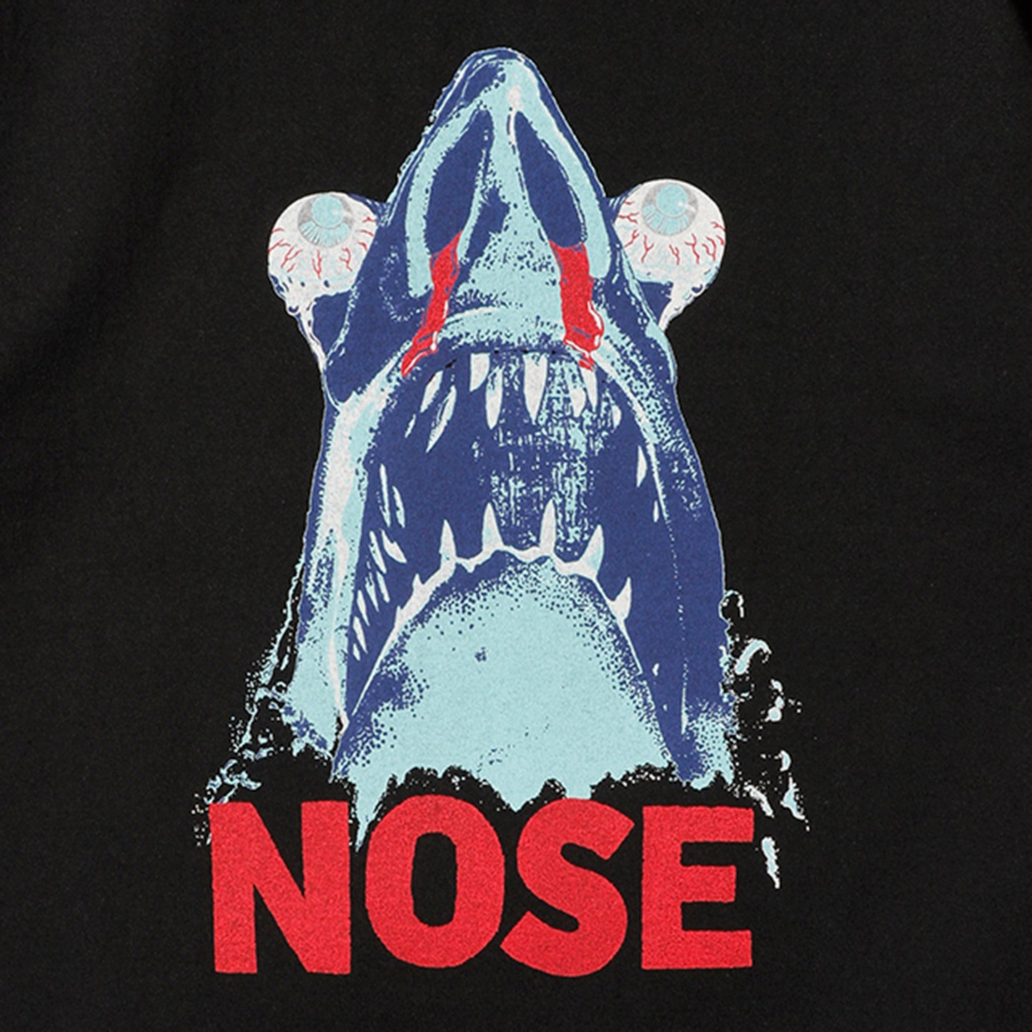 【Coming Soon】NOSE Tee【AB21236】