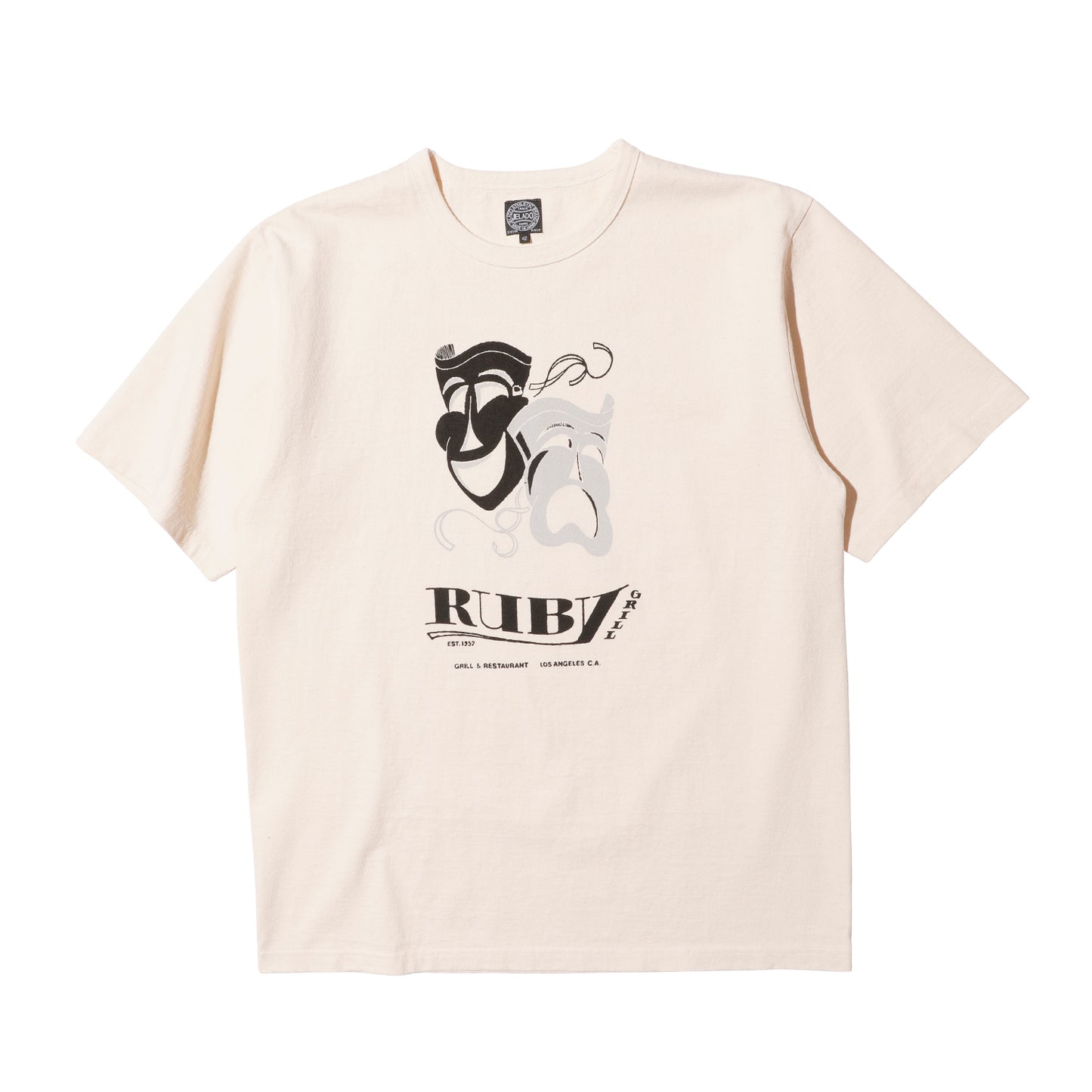 【Coming Soon】RUBY GRIL Tee【AB21237】
