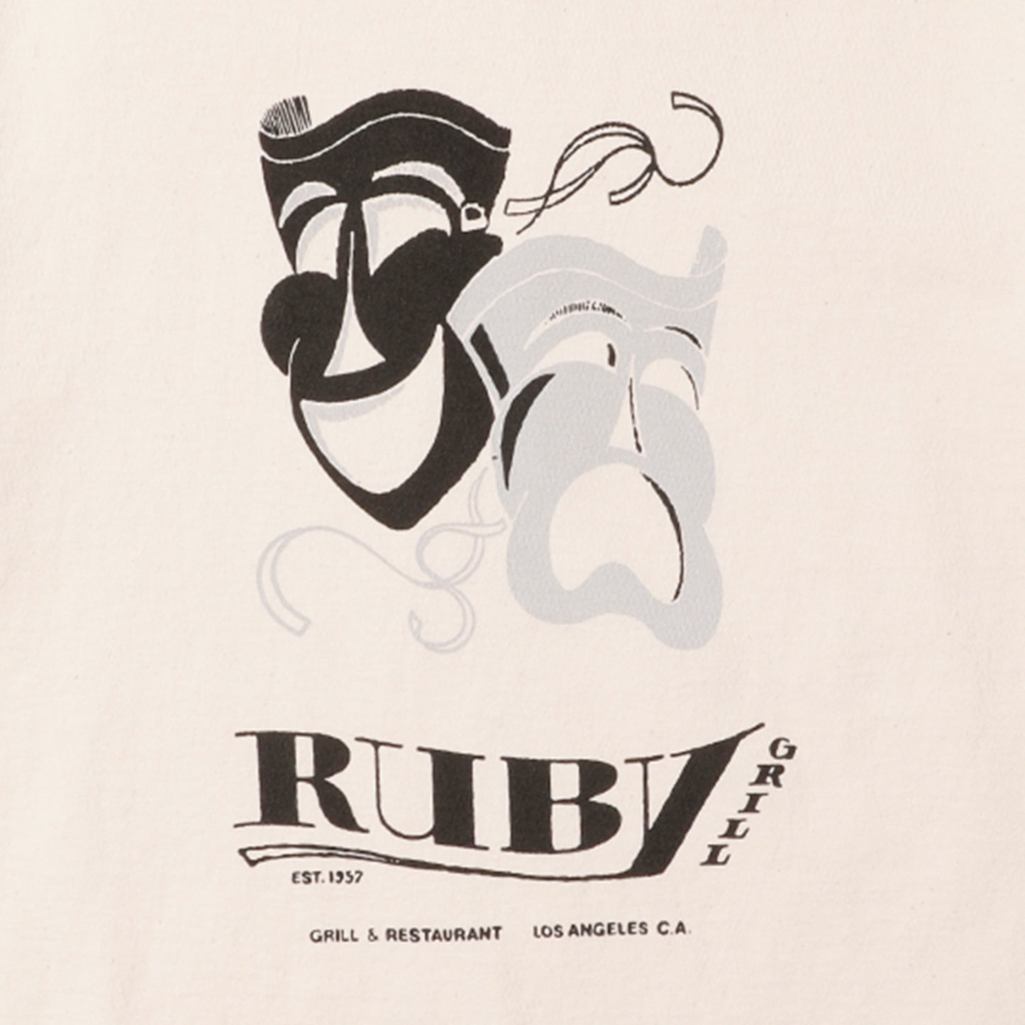 【Coming Soon】RUBY GRIL Tee【AB21237】