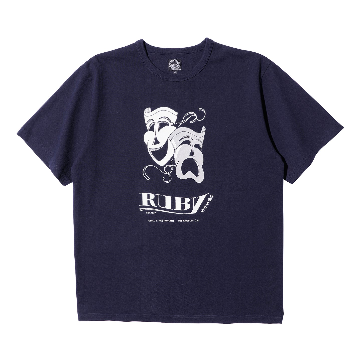 【Coming Soon】RUBY GRIL Tee【AB21237】