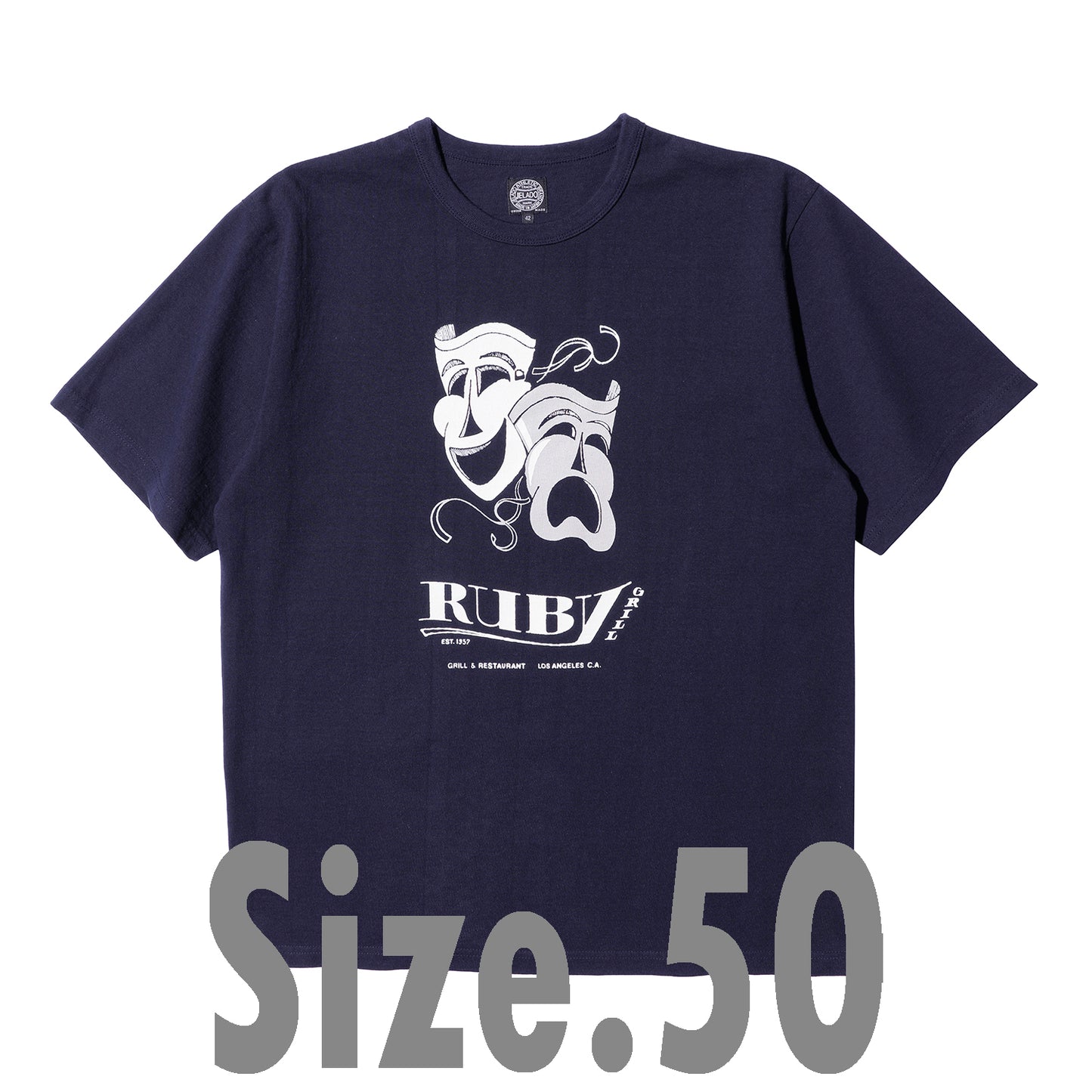 【Coming Soon】RUBY GRIL Tee【AB21237】