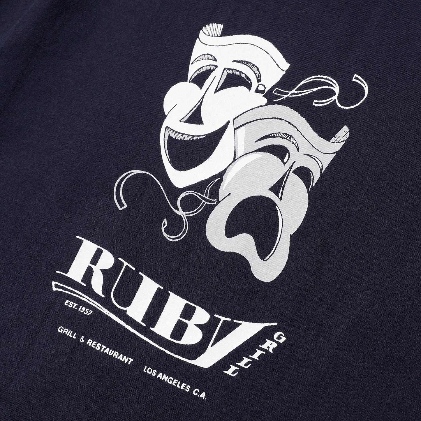 【Coming Soon】RUBY GRIL Tee【AB21237】