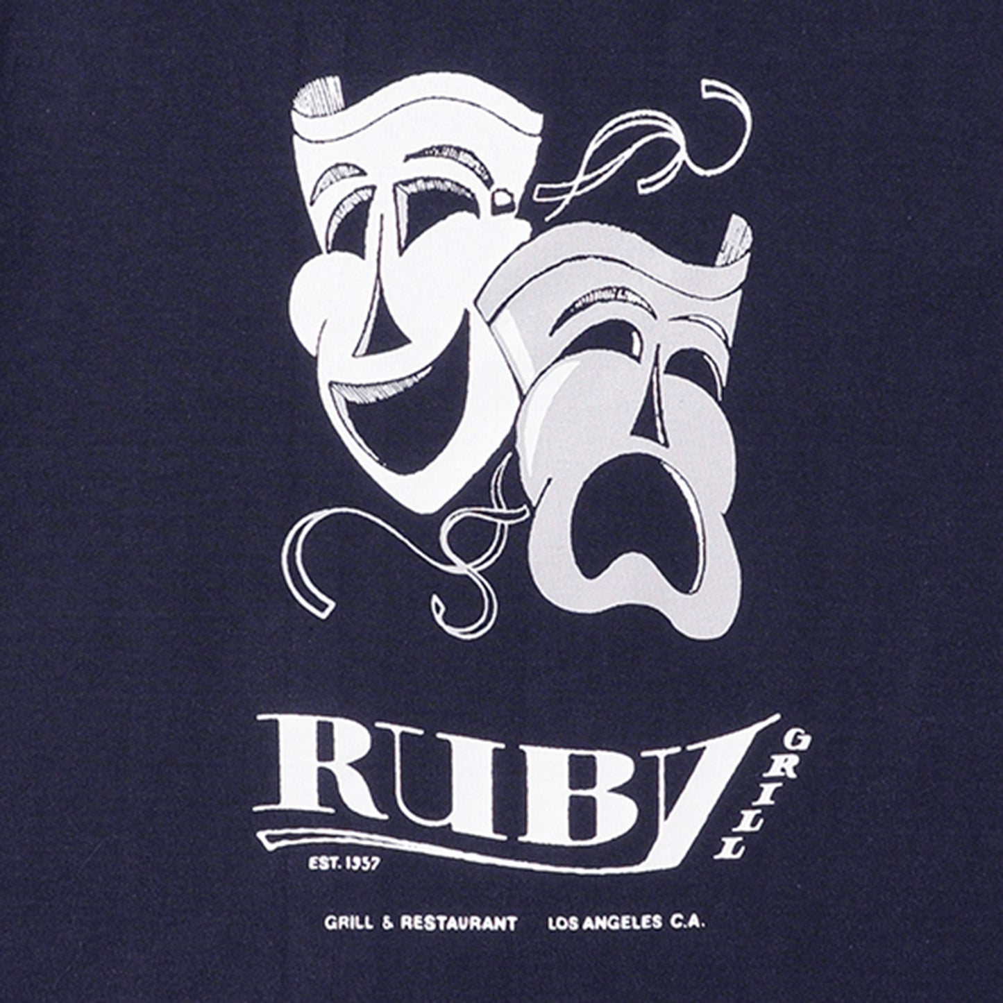 【Coming Soon】RUBY GRIL Tee【AB21237】