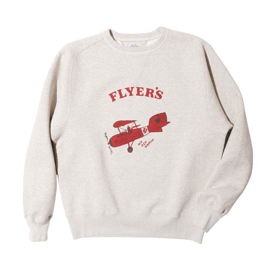 【Coming Soon】FLYERS Champs Print【AB21239】