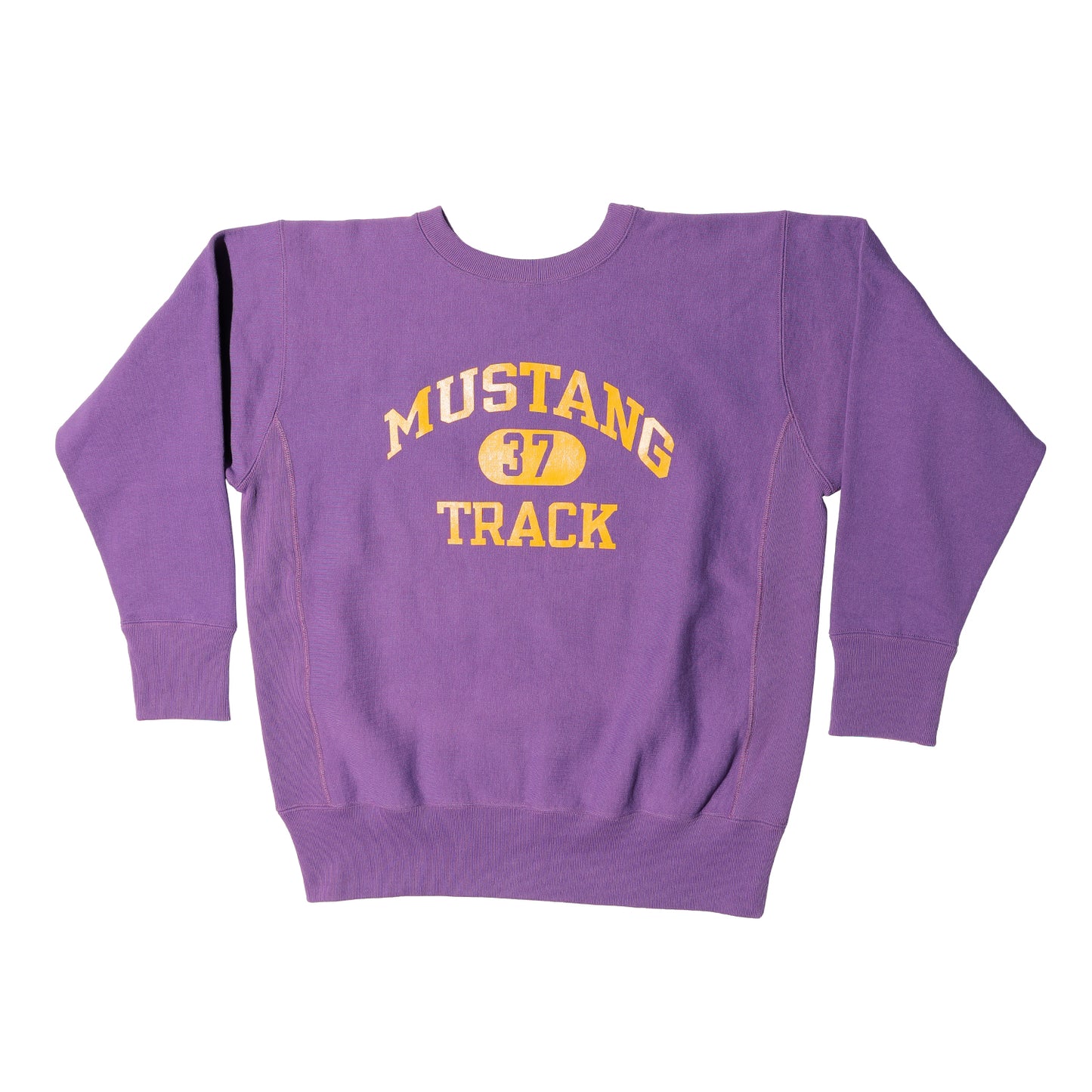 【Coming Soon】Warm Up MUSTANG Print【AB23207】