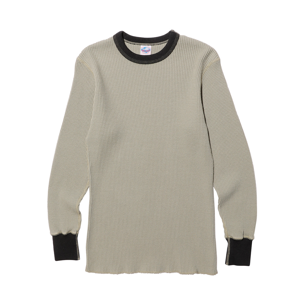 JELADO Mega Thermal Crew Neck 2tone【AB23210】