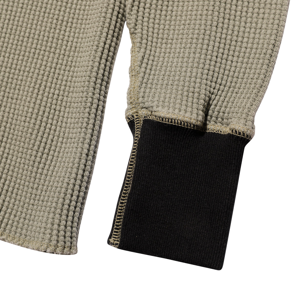 JELADO Mega Thermal Crew Neck 2tone【AB23210】