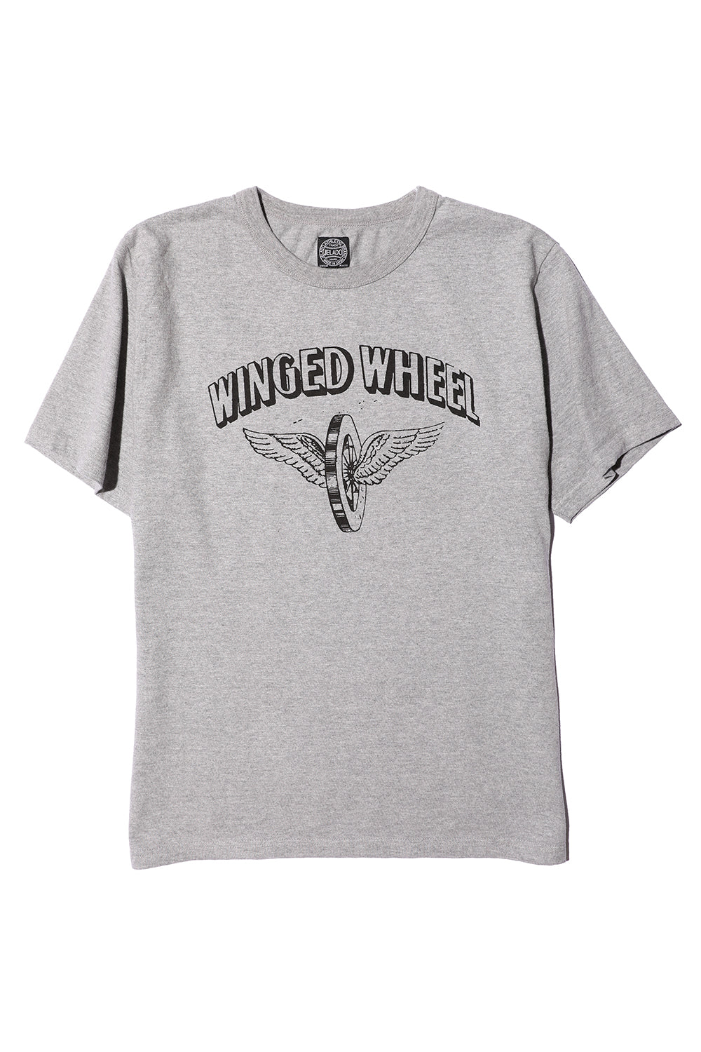 JELADO Winged Wheel(ウィングドウィール)Tee【AB71213】