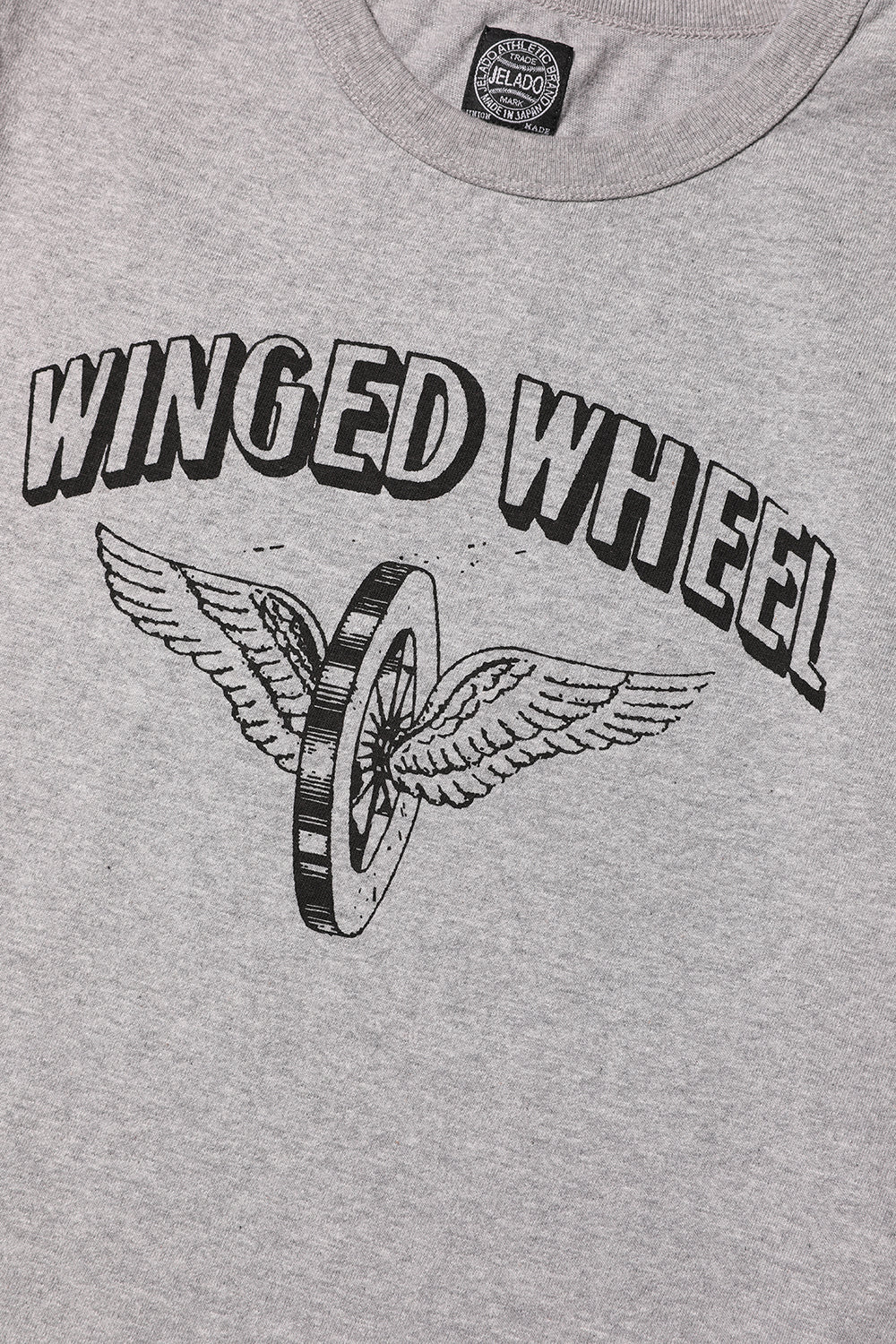 JELADO Winged Wheel(ウィングドウィール)Tee【AB71213】