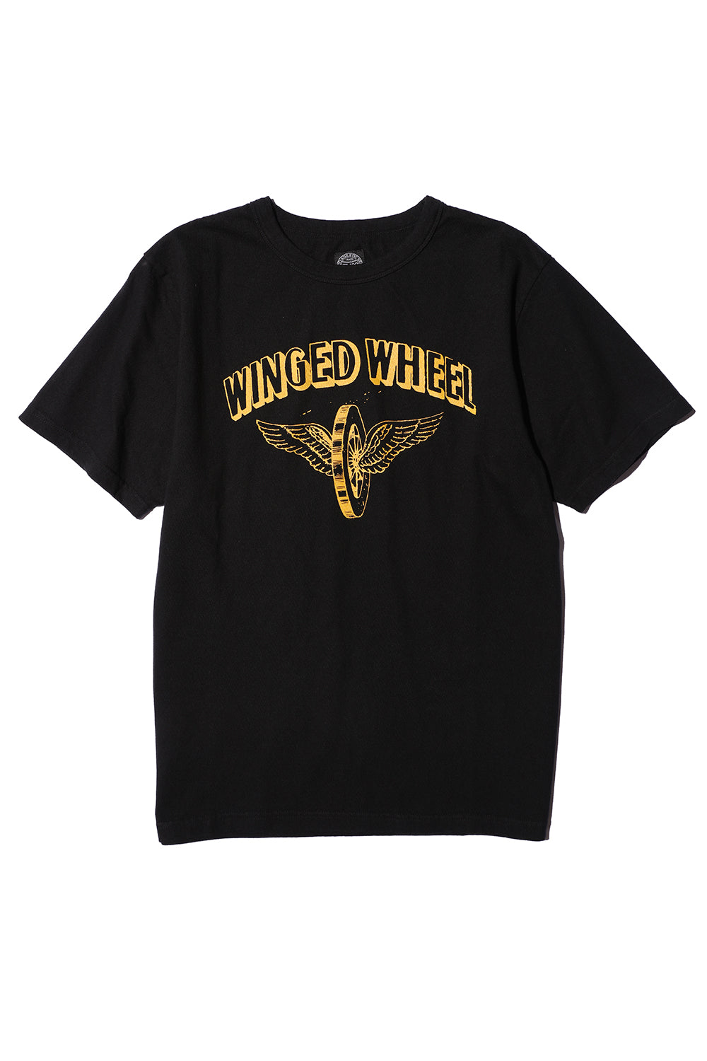 JELADO Winged Wheel(ウィングドウィール)Tee【AB71213】