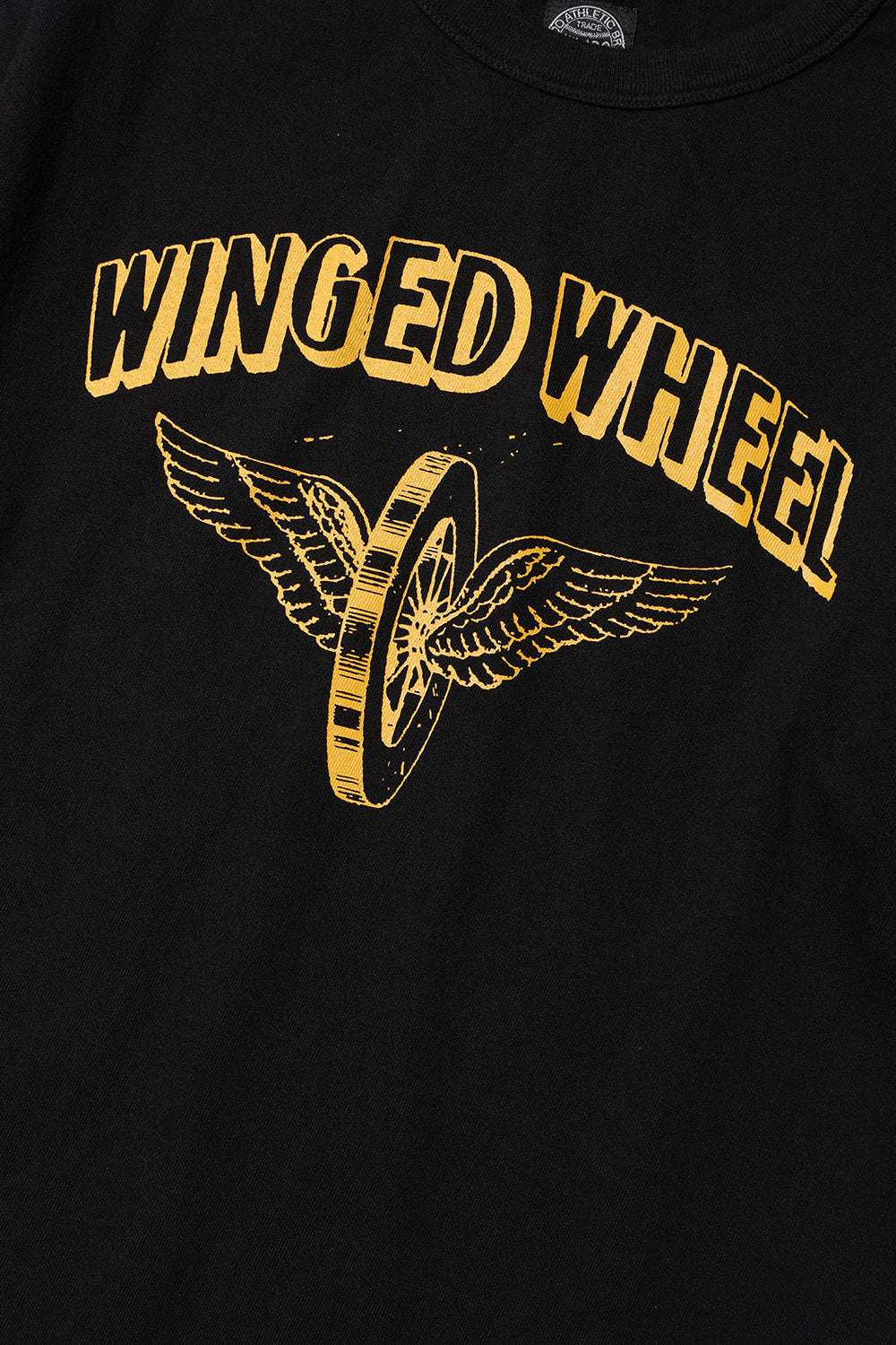 JELADO Winged Wheel(ウィングドウィール)Tee【AB71213】